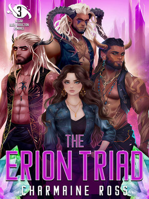 cover image of The Erion Triad
